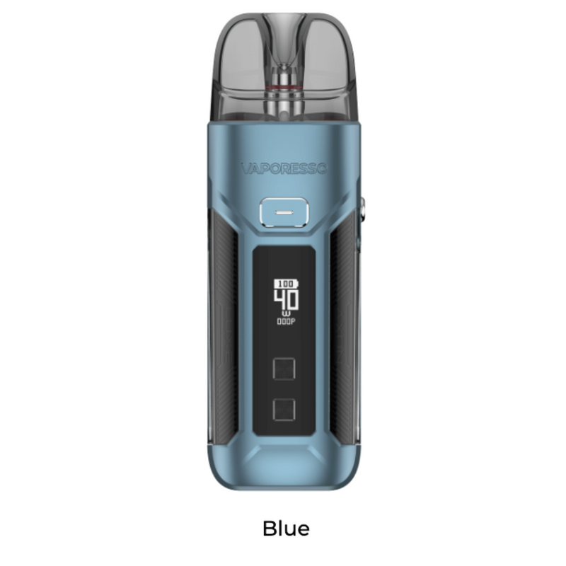 Vaporesso Luxe X Pro Vape Kit Blue