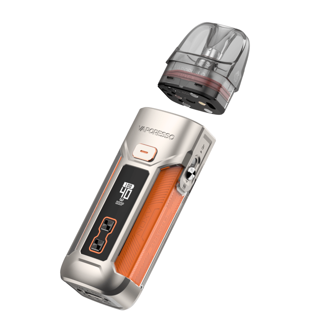 Vaporesso Luxe X Pro Vape Kit Product Detail 1