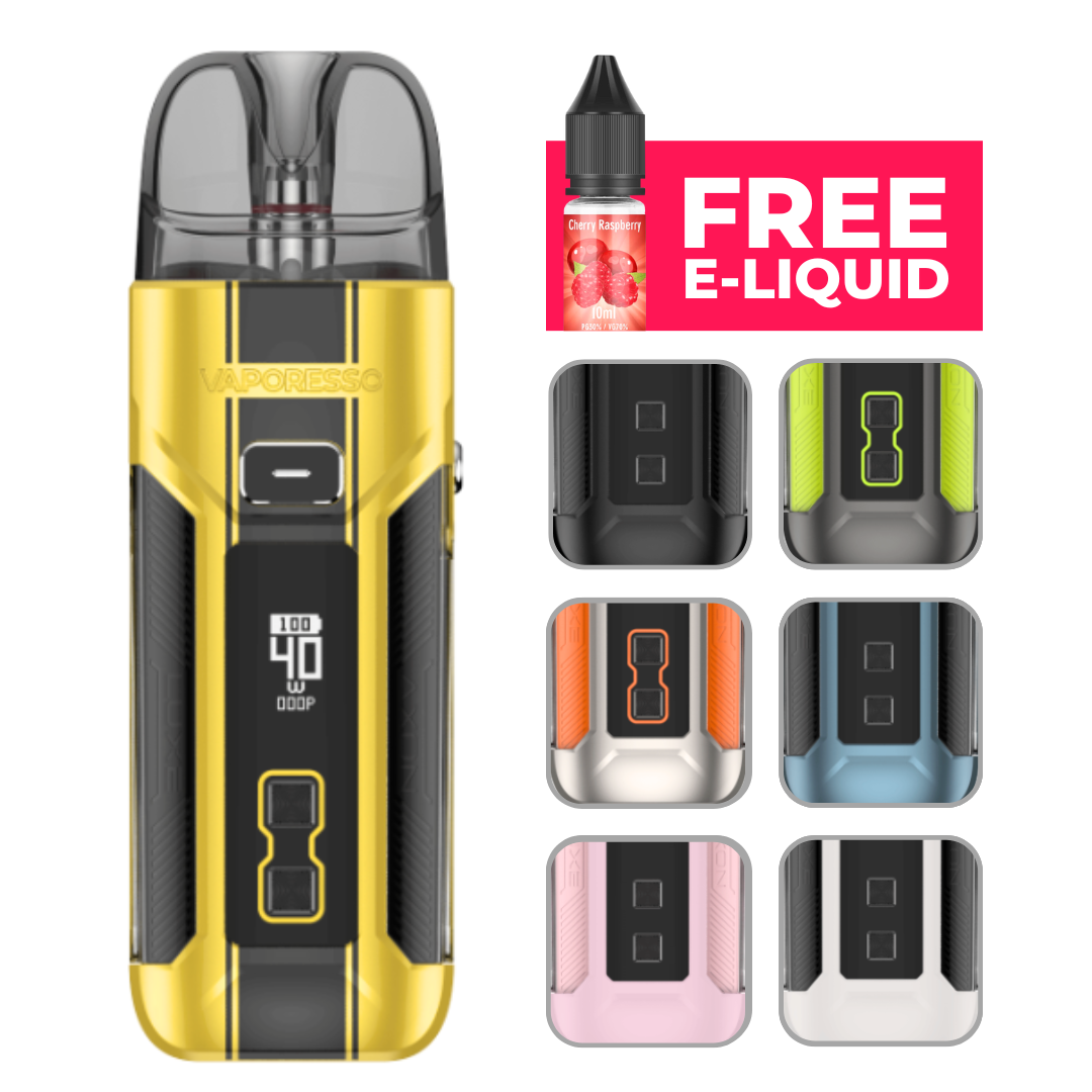 Vaporesso Luxe X Pro Vape Kit