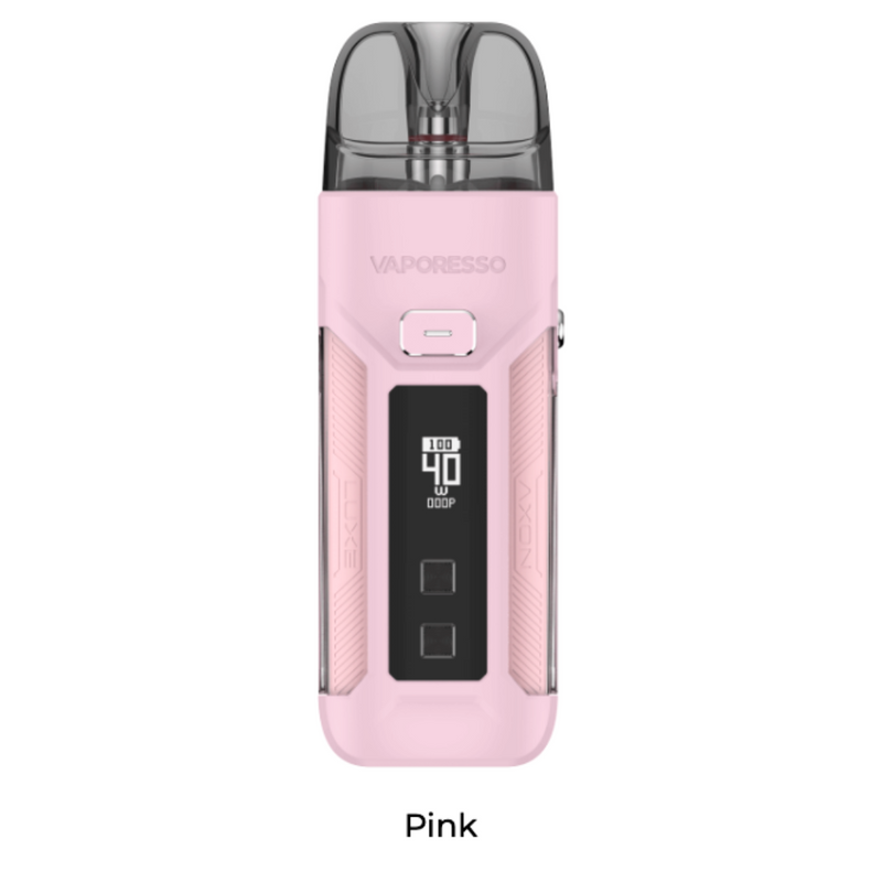 Vaporesso Luxe X Pro Vape Kit Pink