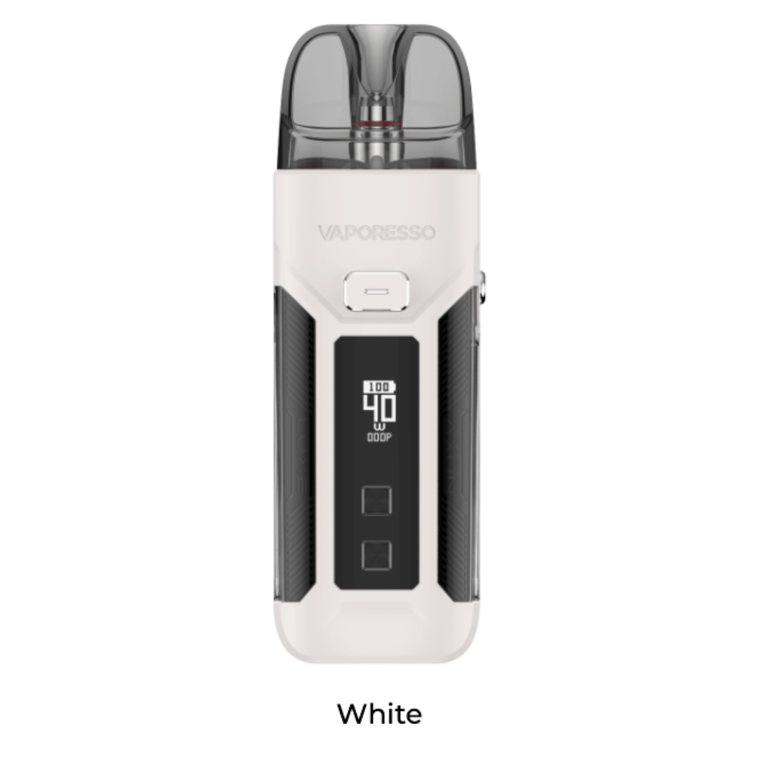 Vaporesso Luxe X Pro Vape Kit White