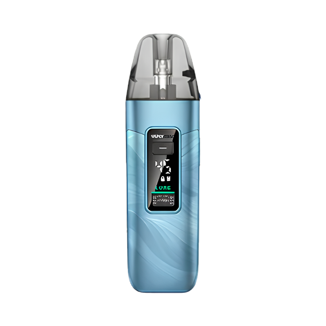 Vaporesso Luxe X3 Vape Pod Kit Fluid Blue.

