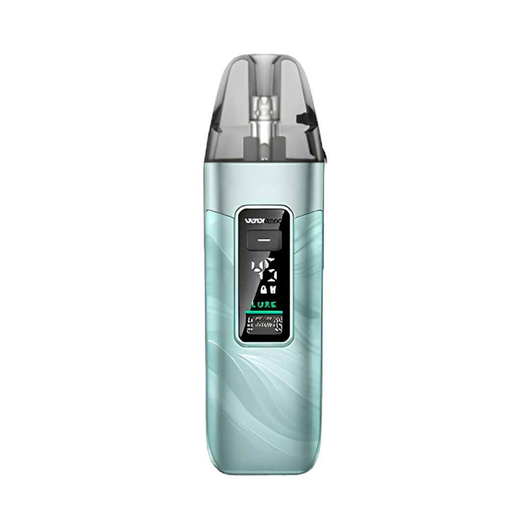 Vaporesso Luxe X3 Vape Pod Kit Fluid Green.
