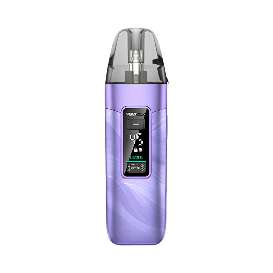 Vaporesso Luxe X3 Vape Pod Kit Fluid Purple.

