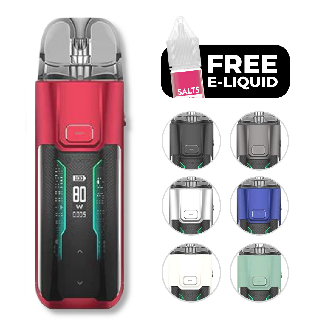 Vaporesso Luxe XR Max Vape Kit