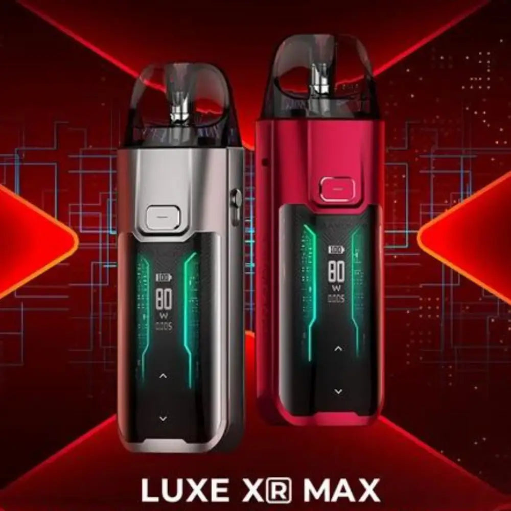 Vaporesso Luxe XR Max Vape Kit Product Detail