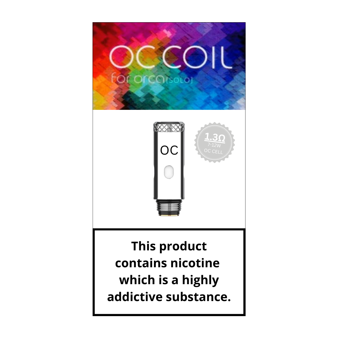 Vaporesso Orca Solo Plus Coils 1.3 ohms