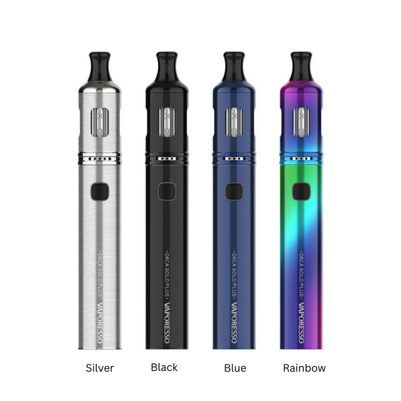 Vaporesso Orca Solo Plus 4 Colours to Choose From