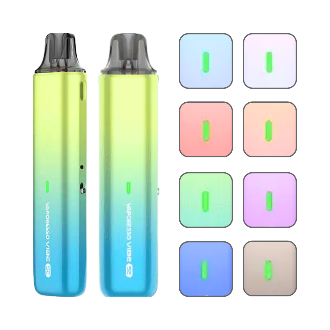 Vaporesso Vibe SE Vape Pod Kit - Vape Kits