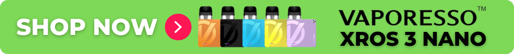 Vaporesso Xros 3 Shop Now