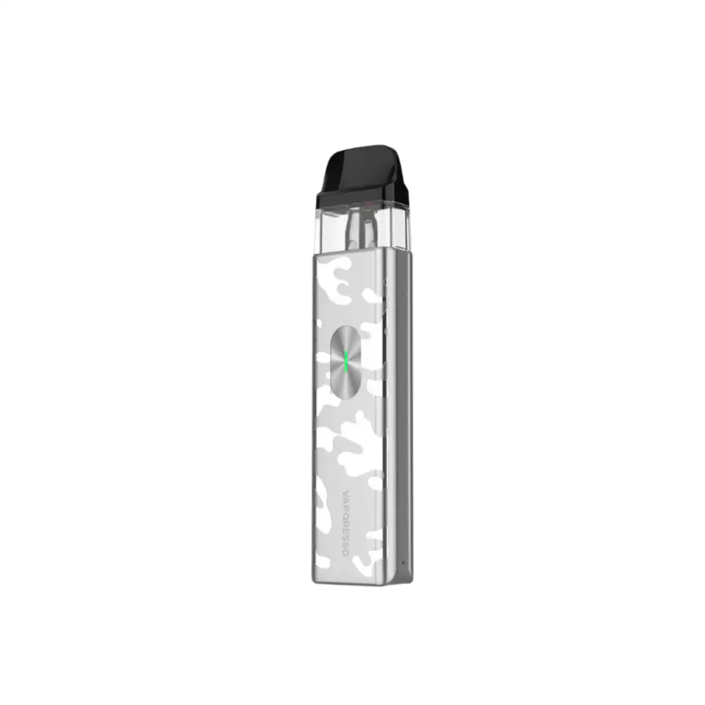 Vaporesso Xros 4 Mini Pod Vape Kit Camo Silver