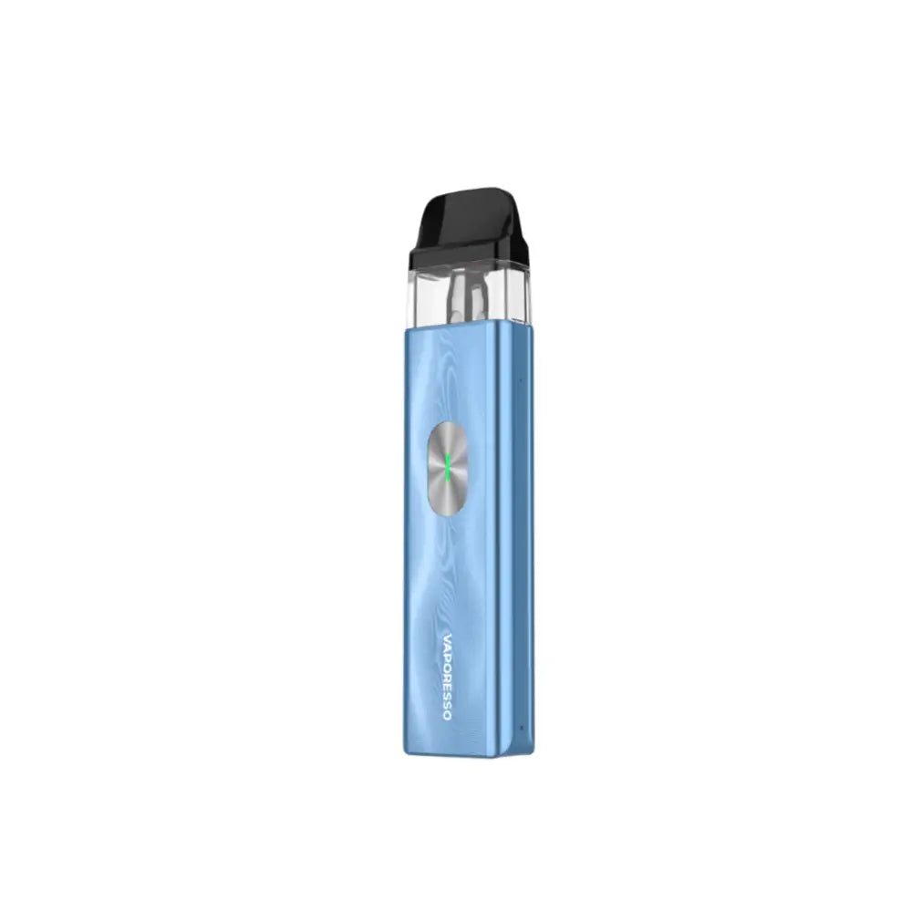 Vaporesso Xros 4 Mini Pod Vape Kit Ice Blue