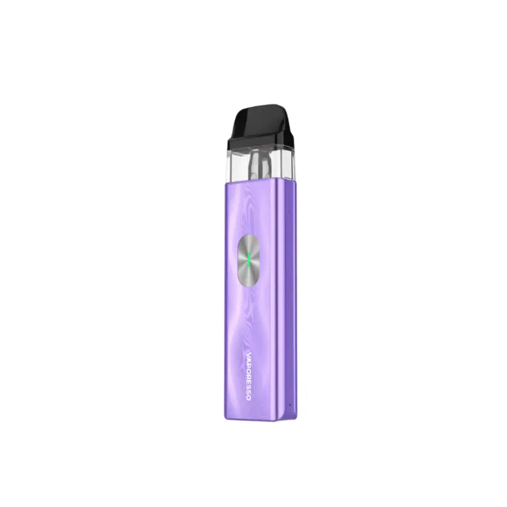 Vaporesso Xros 4 Mini Pod Vape Kit Ice Purple