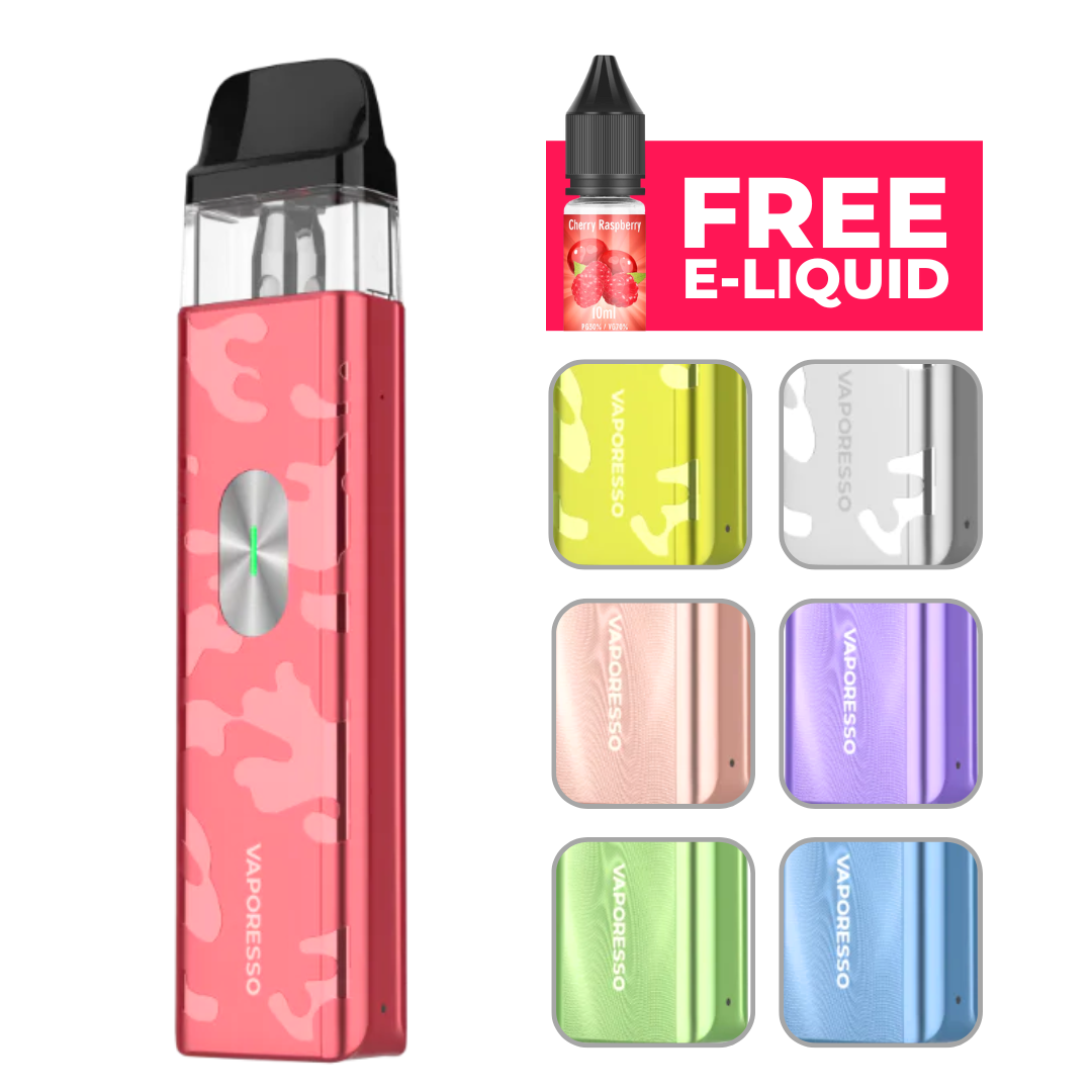 Vaporesso Xros 4 Mini Pod Vape Kit