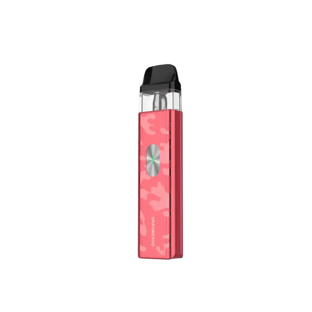 Vaporesso Xros 4 Mini Pod Vape Kit Camo Red