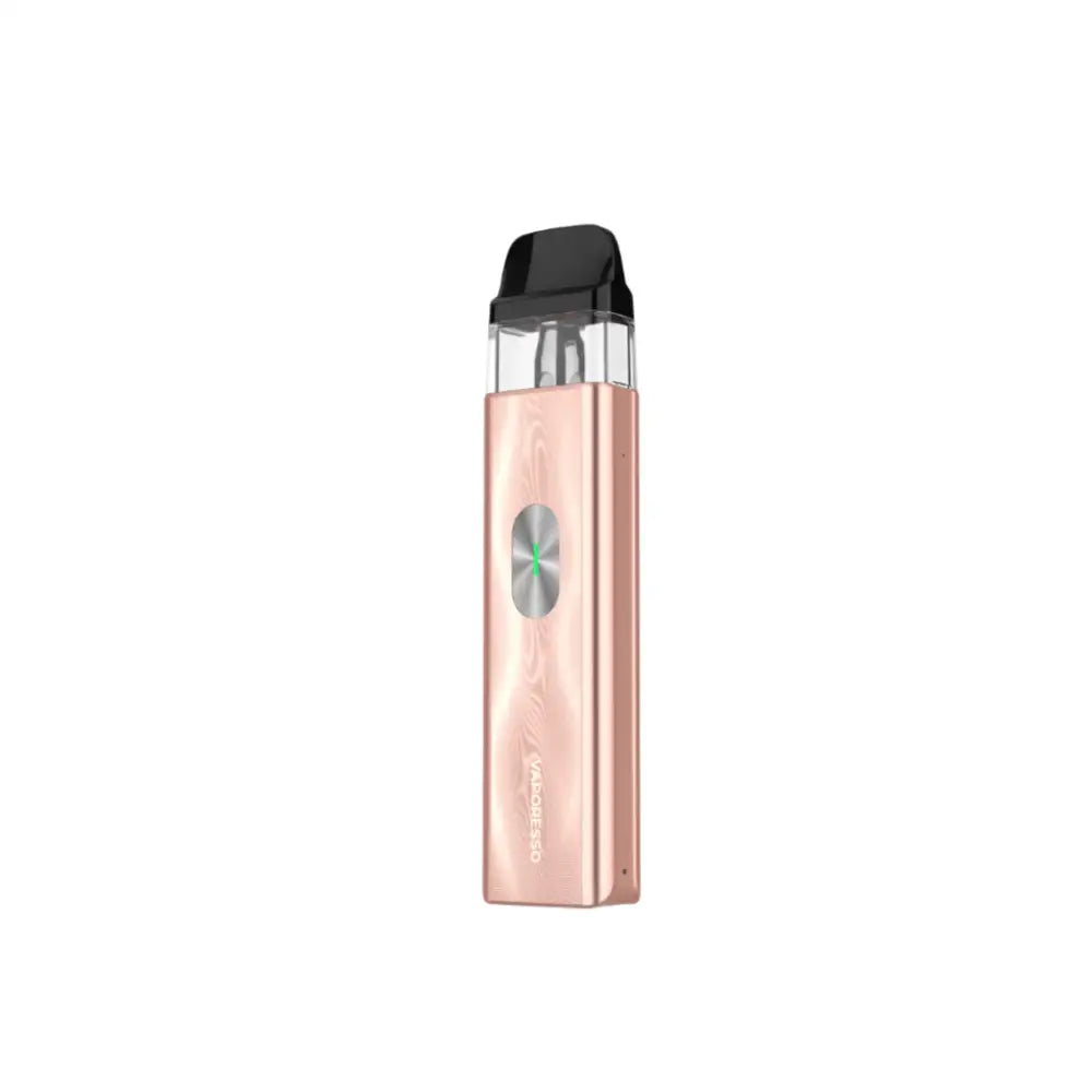 Vaporesso Xros 4 Mini Pod Vape Kit Champagne Gold