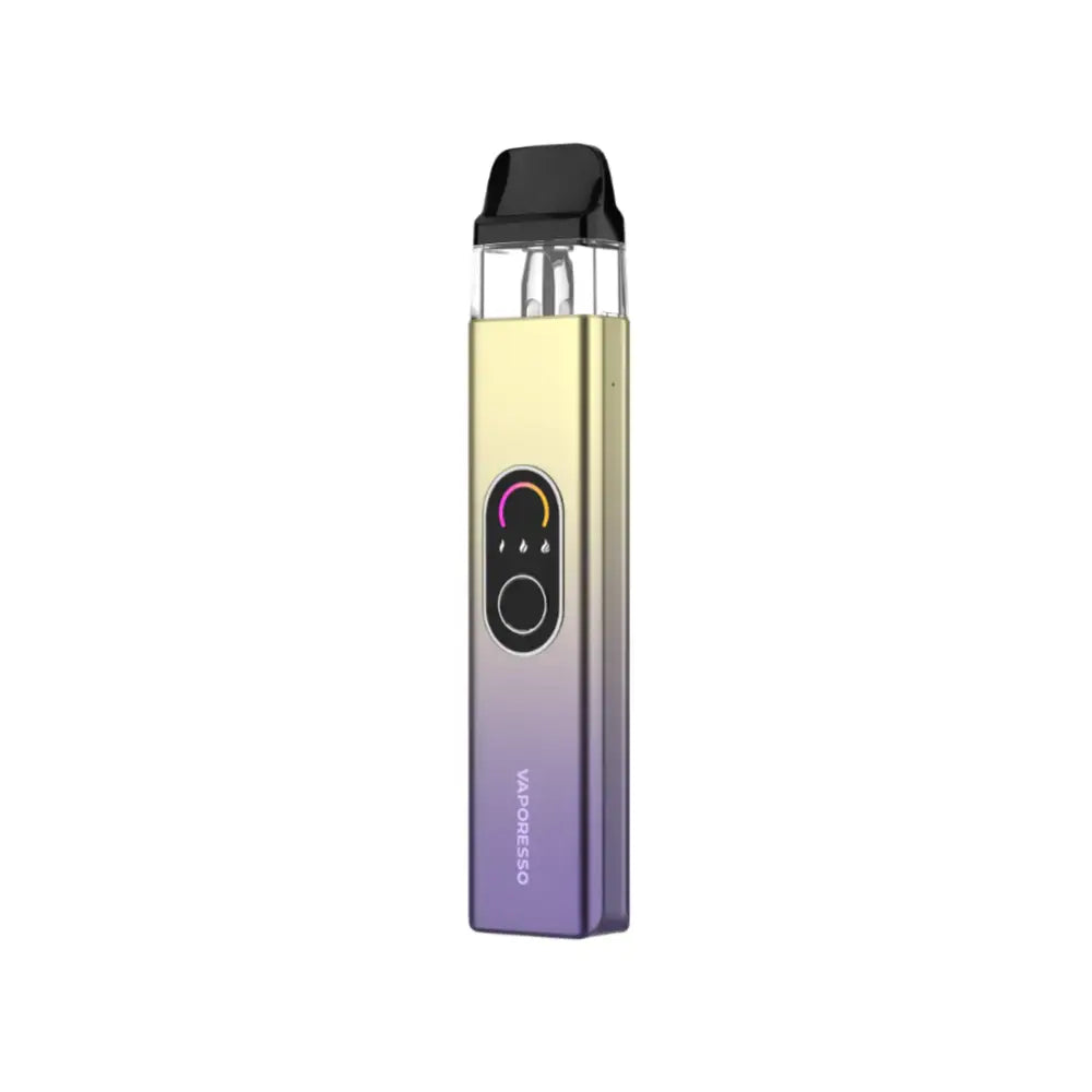 Vaporesso Xros 4 Vape Kit Sunset Neon