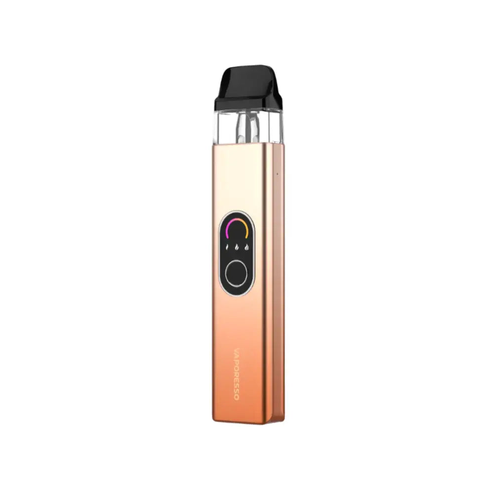 Vaporesso Xros 4 Vape Kit Champagne Gold