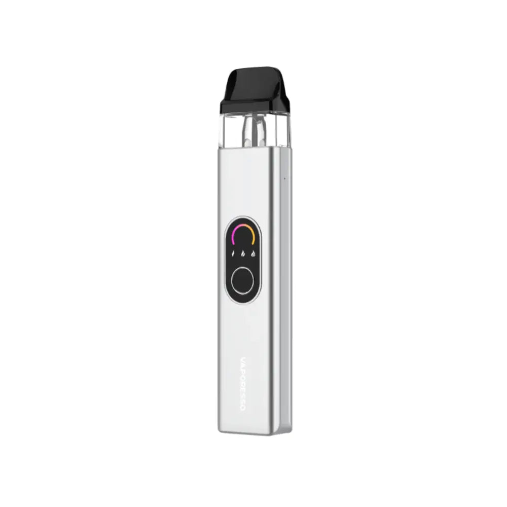 Vaporesso Xros 4 Vape Kit Silver