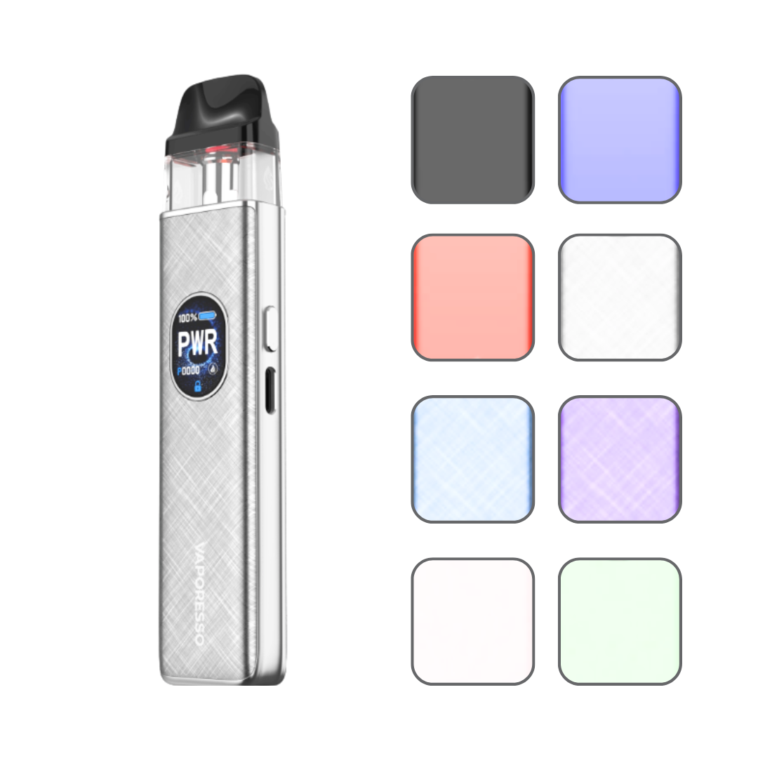 Vaporesso Xros 5 Kit Mtl Pod System With Corex 3.0 - Smokz Vape Store.