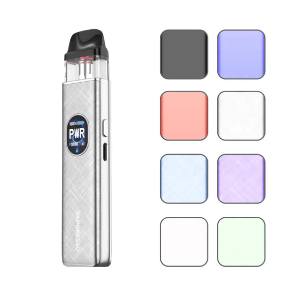 Vaporesso Xros 5 Spitting Vaporesso XROS 5 Kit – Smokeless