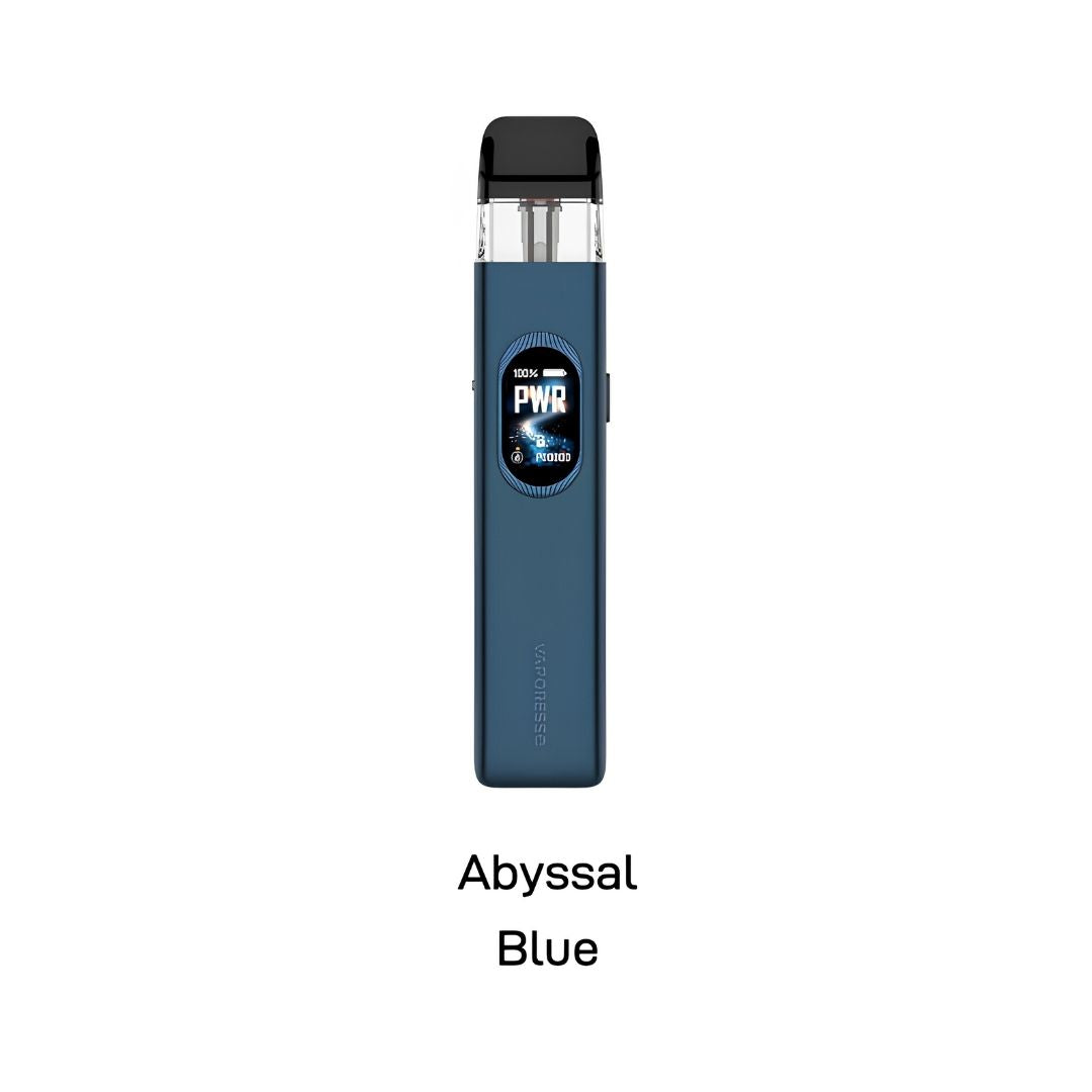Vaporesso Xros 6 vape pod kit abyssal blue