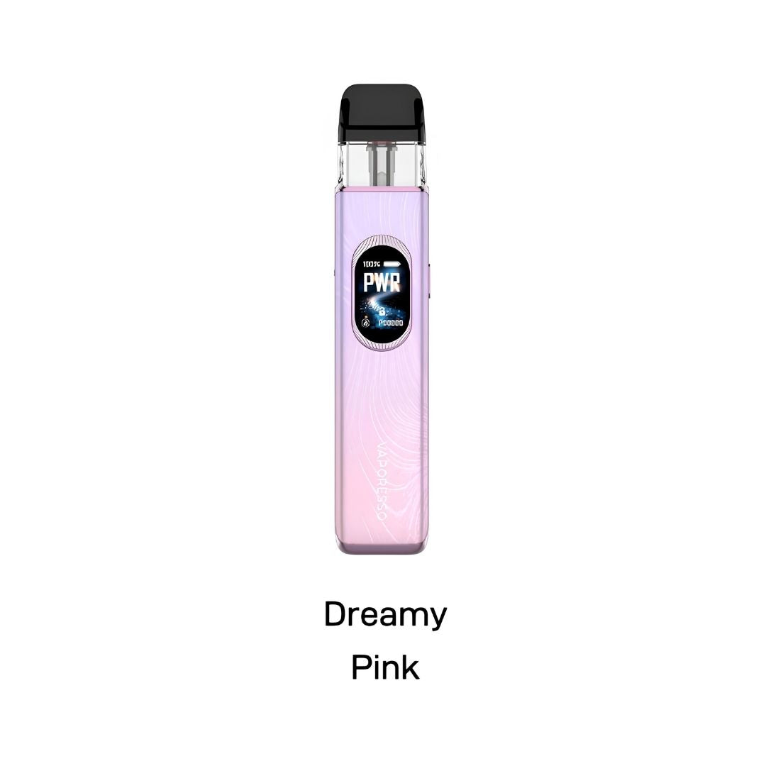 Vaporesso Xros 6 vape pod kit dreamy pink