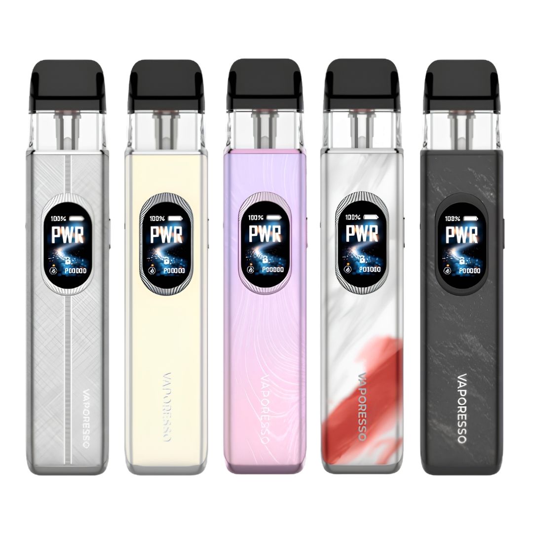 Vaporesso Xros 6 vape pod kit