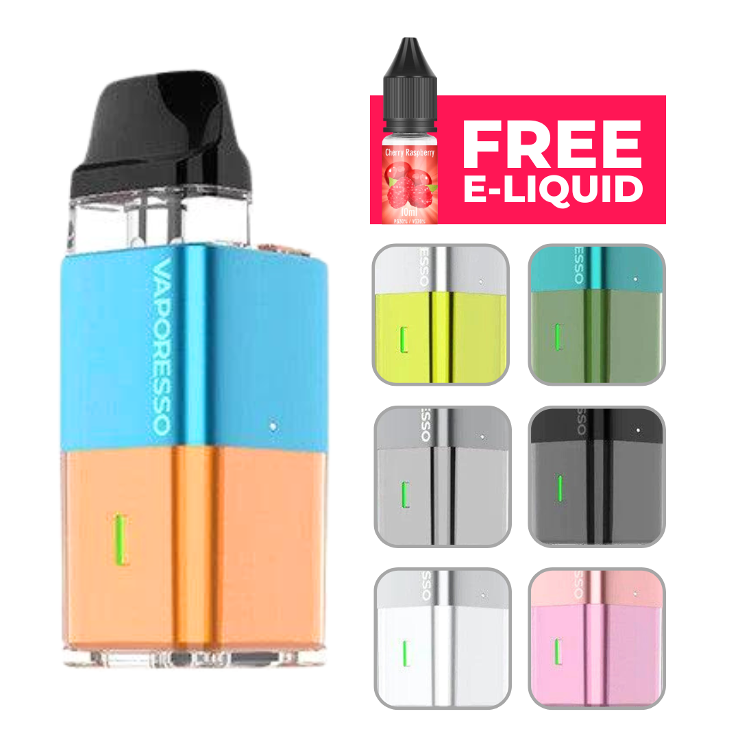 Vaporesso Xros Cube Vape Kit