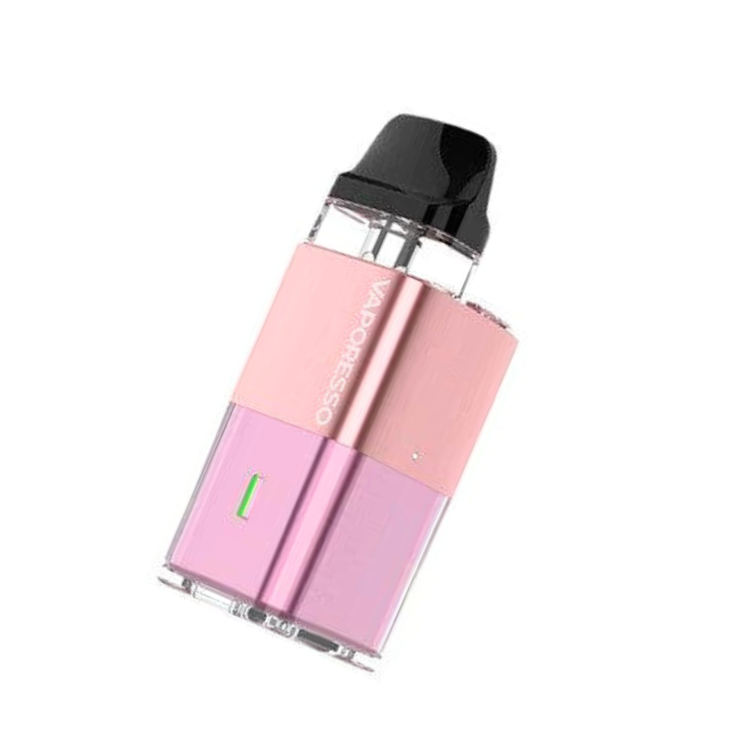 Vaporesso Xros Cube Vape Kit Sakura Pink