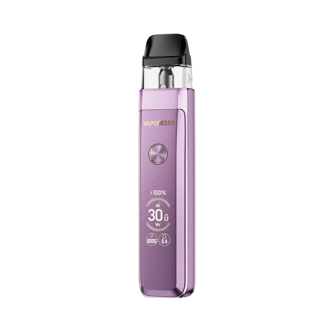 Vaporesso XROS Pro 2 Pod Vape Kit Dawn Purple.
