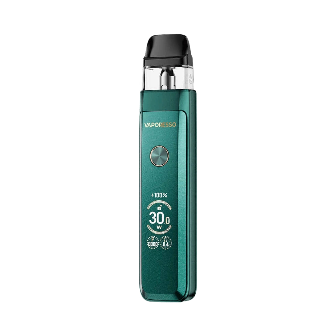 Vaporesso XROS Pro 2 Pod Vape Kit Gem Green.