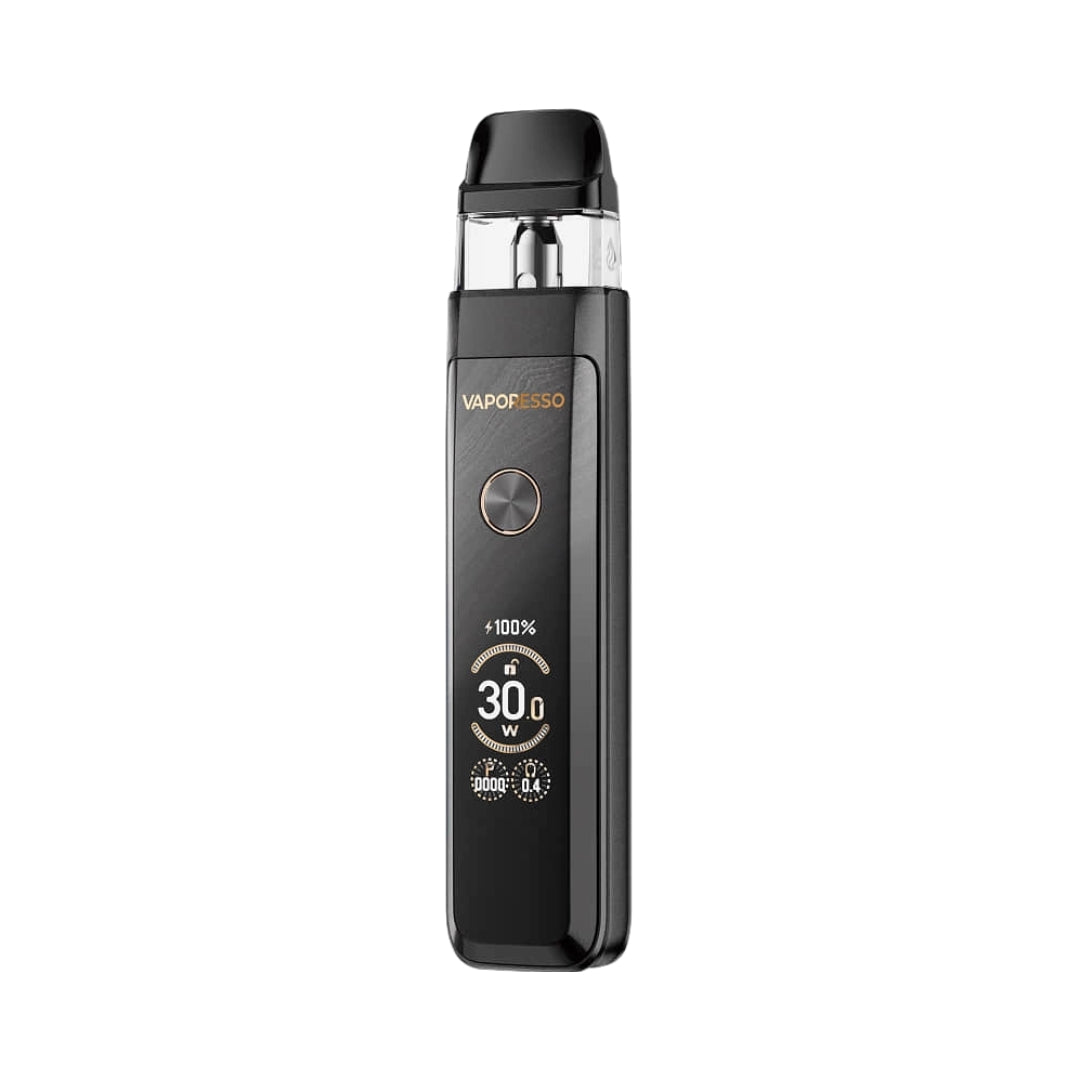 Vaporesso XROS Pro 2 Pod Vape Kit Glittering Black.