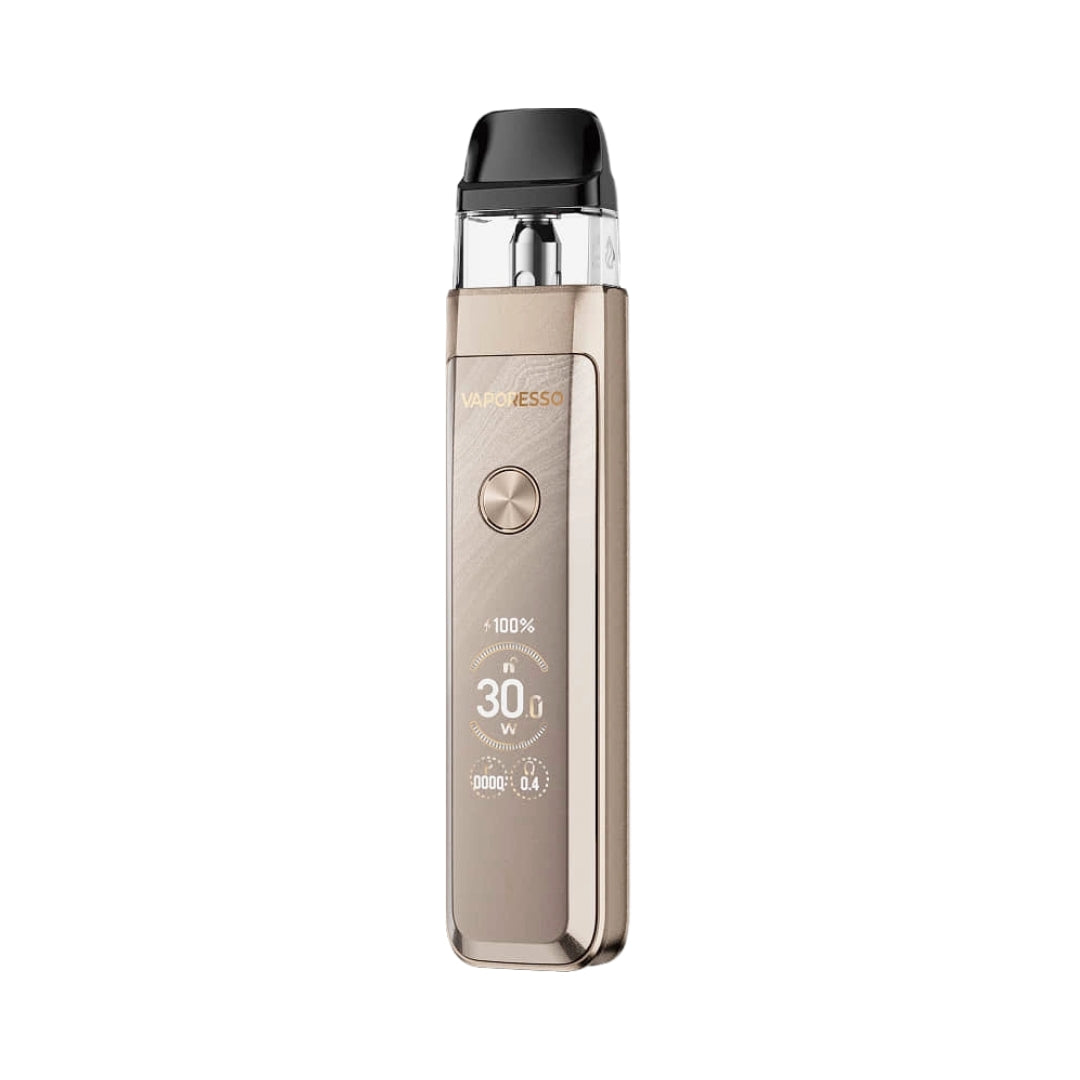 Vaporesso XROS Pro 2 Pod Vape Kit Glittering Gold.