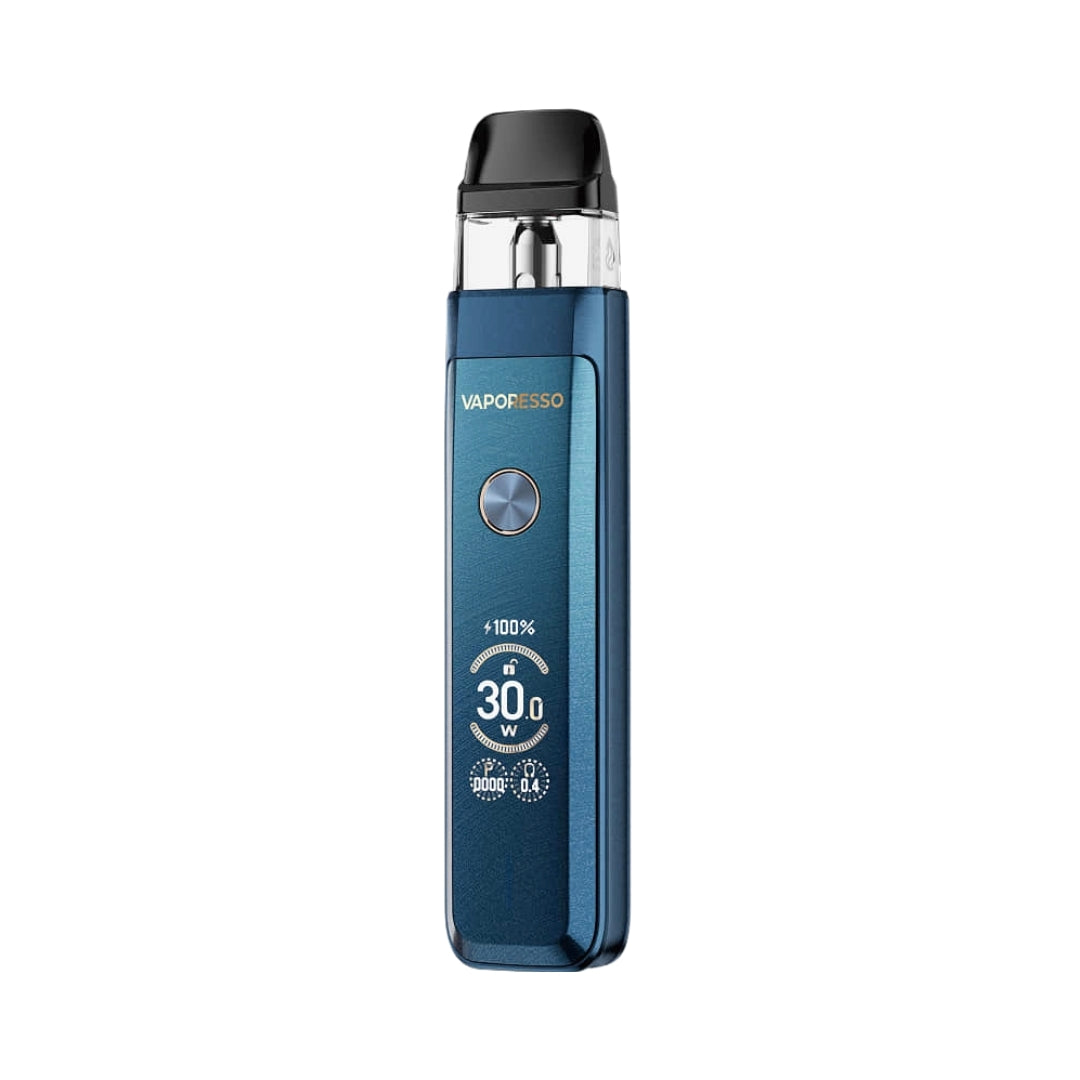 Vaporesso XROS Pro 2 Pod Vape Kit Storm Blue.