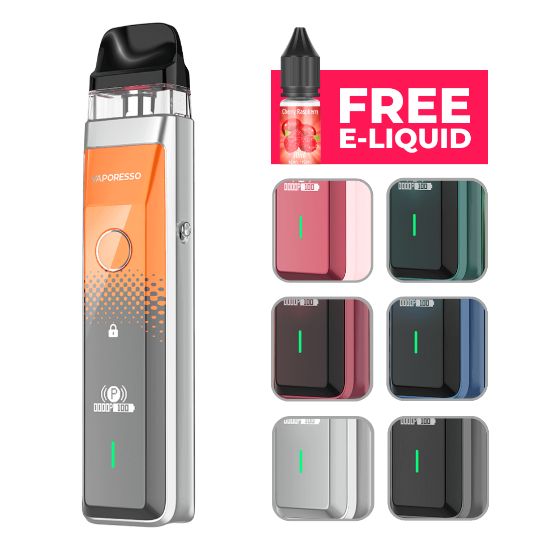 Vaporesso XROS PRO Vape Kit