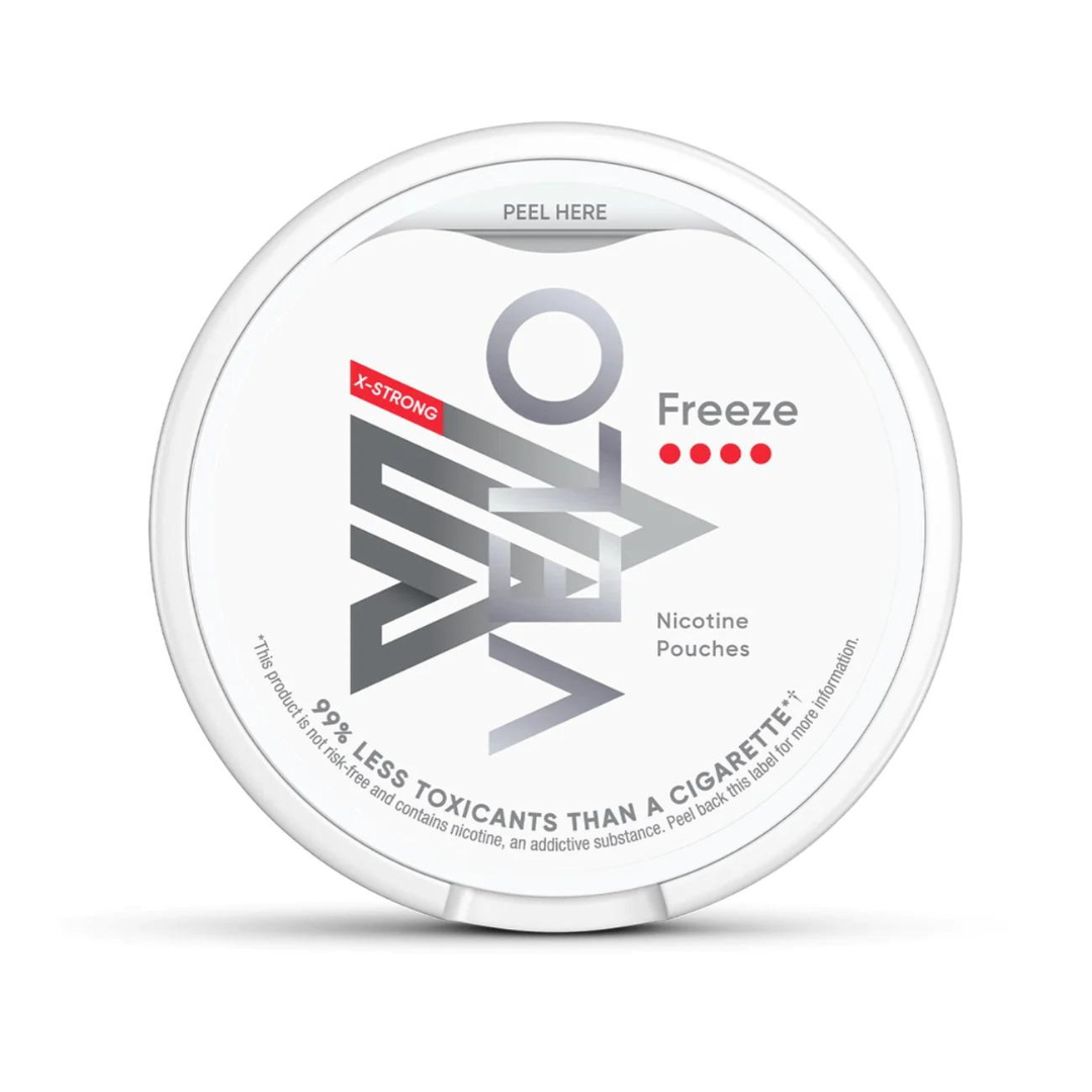 Velo Nicotine Freeze