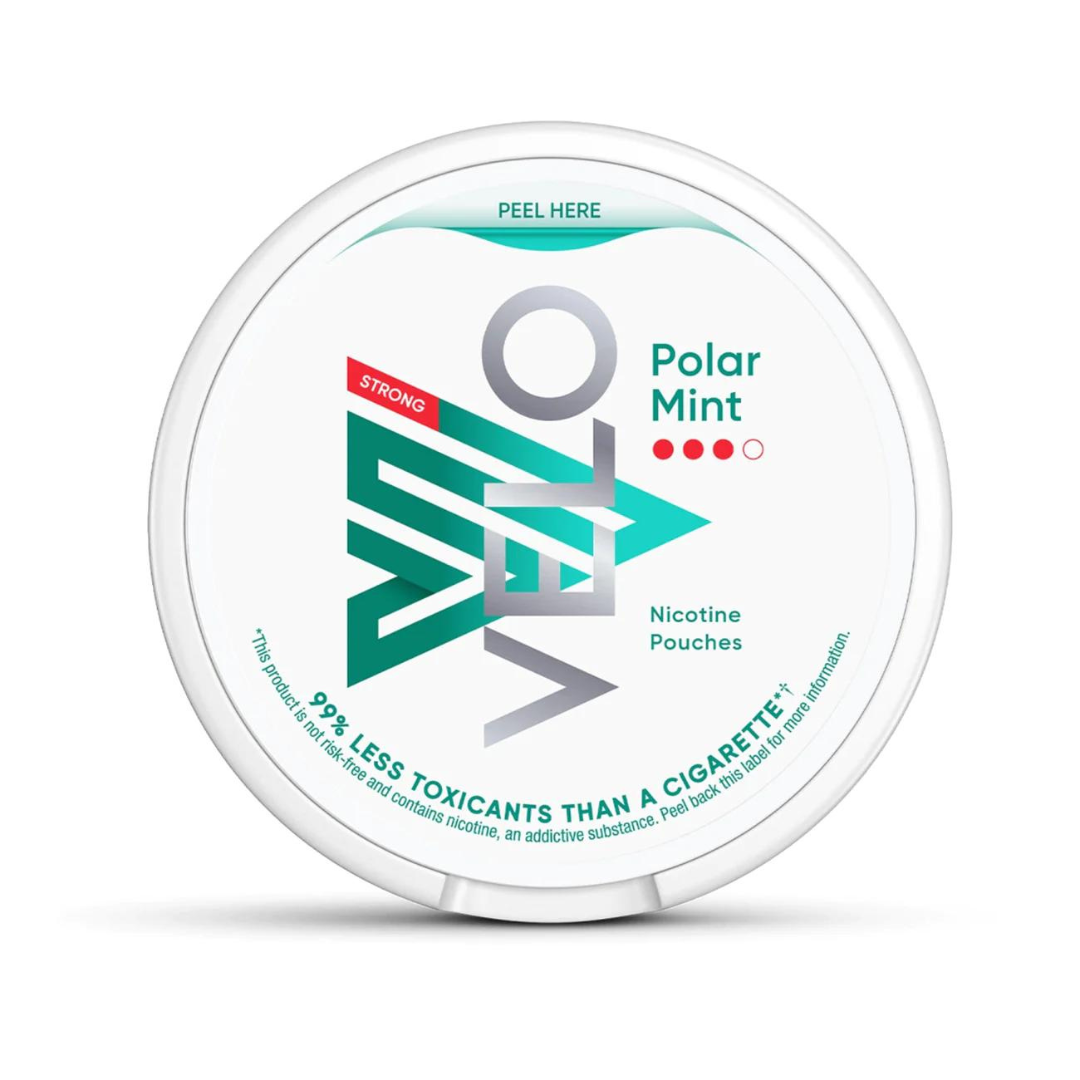 Velo Nicotine Polar Mint