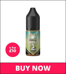 Victory Bar Nic Salt 10ml E-Liquid - 4 For £10