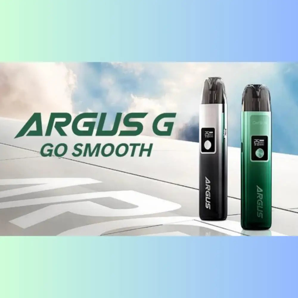 VooPoo Argus G Vape Kit Smooth Vape