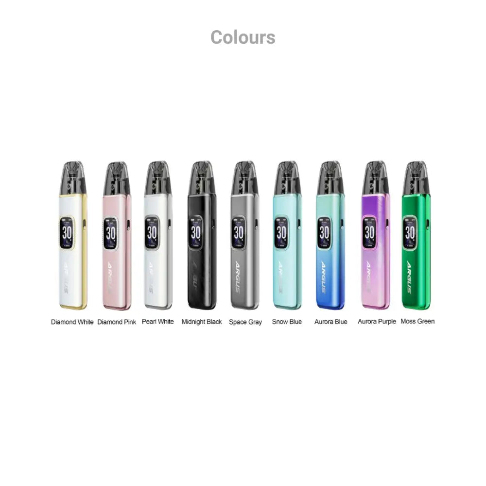 Voopoo Argus G3 Pod Vape Kit | Buy Pod Kit UK | Smokz Voopoo Argus G3 Pod Vape Kit | Buy Pod Kit UK | Smokz