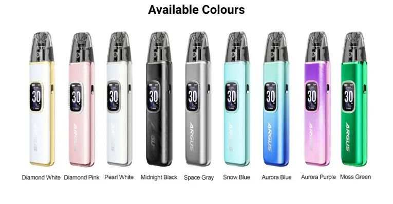 Voopoo Argus G3 Pod Vape Kit Product Details - 5.