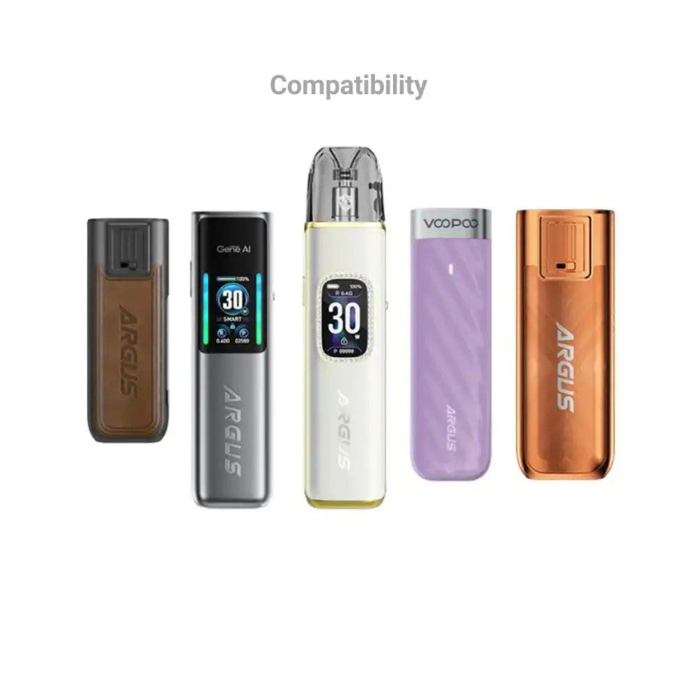 Voopoo Argus Cartridge V2 Replacement | Buy UK | Smokz Voopoo Argus Cartridge V2 Replacement | Buy UK | Smokz