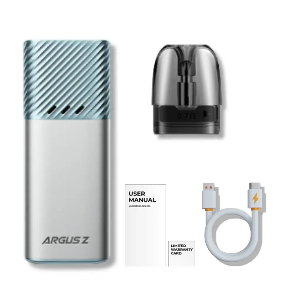 Voopoo Argus Z Vape Kit | Buy Argus Z Vape UK | Smokz Voopoo Argus Z Vape Kit | Buy Argus Z Vape UK | Smokz