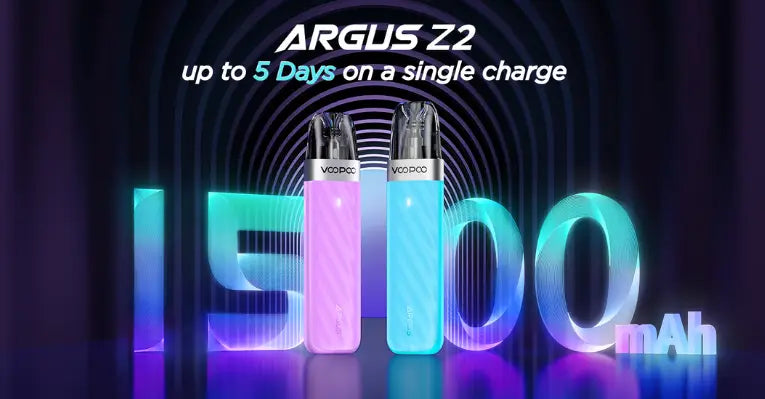Voopoo Argus Z2 Pod Vape Kit Product Details - 1.