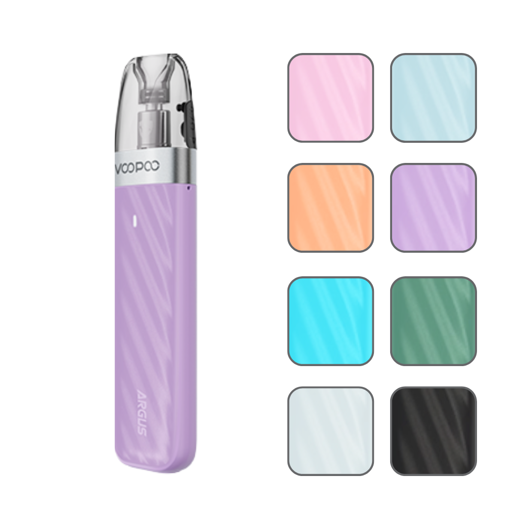 Voopoo Argus Z2 Pod Vape Kit.