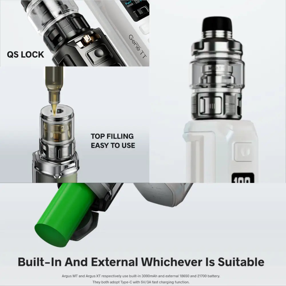 Voopoo Drag Argus XT Vape Kit | Buy Vape UK | Smokz Voopoo Drag Argus XT Vape Kit | Buy Vape UK | Smokz