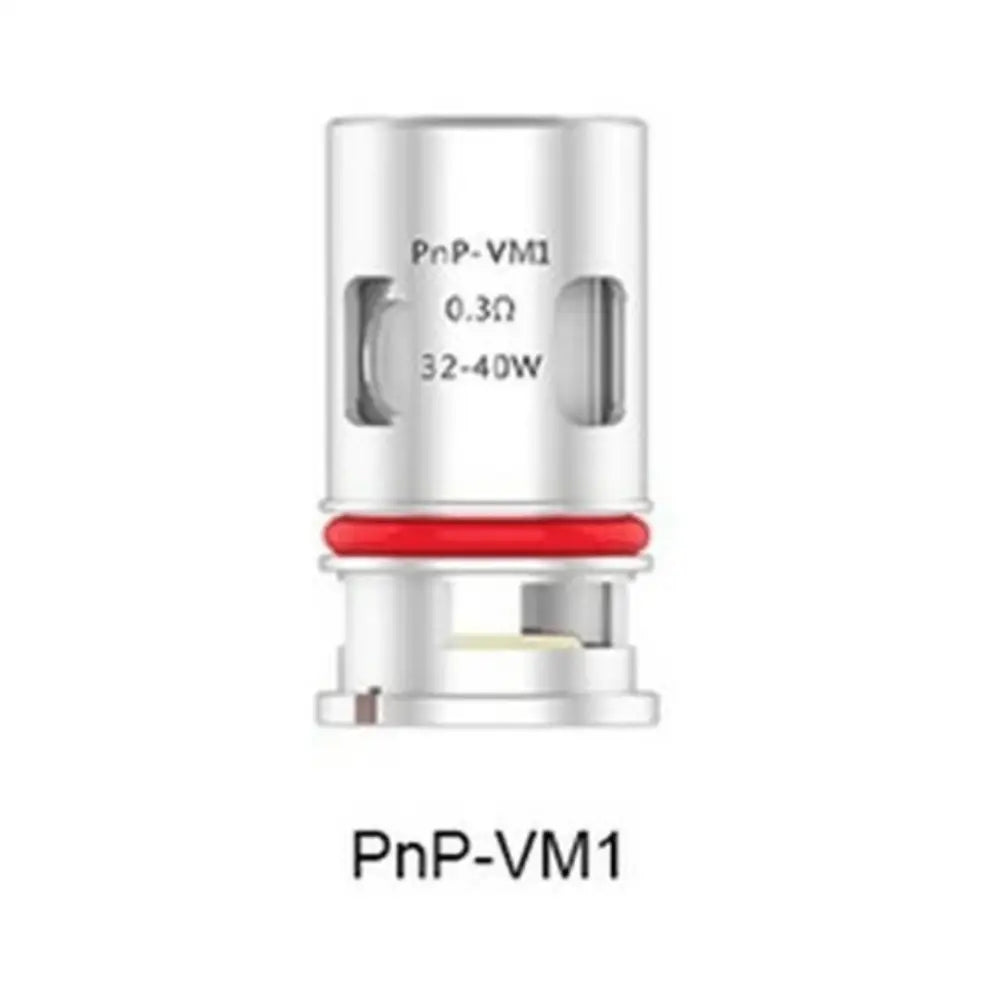 VooPoo PnP Replacement Coils - Smokz Vape Store