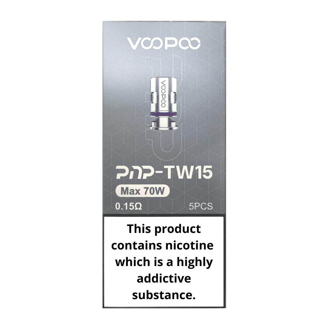 Voopoo PnP TW Coils Smokz Vape Store 1