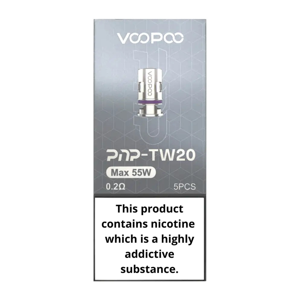 Voopoo PnP TW Coils Smokz Vape Store 3